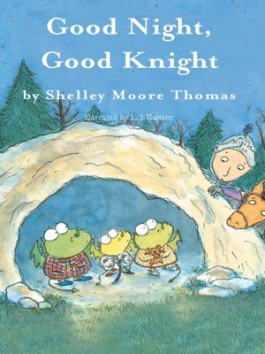 cover image of Good Night, Good Knight